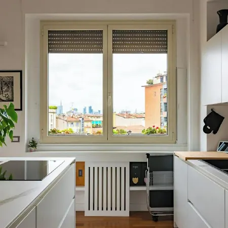 Central Apartment